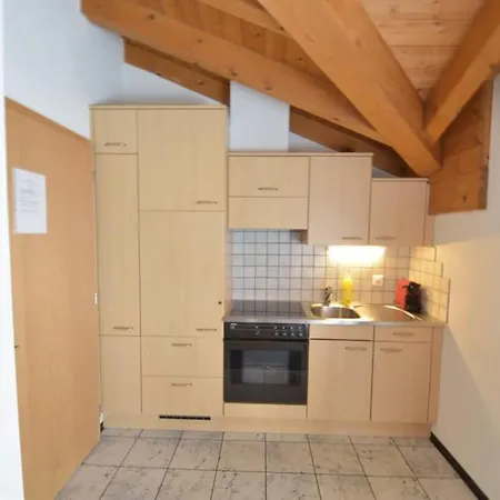 Felix Appartement-fewo 4-bettwohnung Nr- 1 By Interhome Saas-Fee