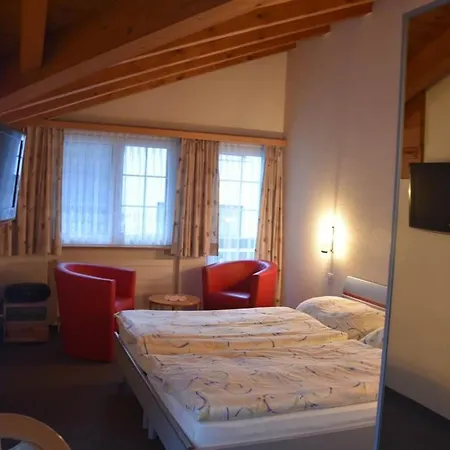 Felix Appartement-fewo 4-bettwohnung Nr- 1 By Interhome * Saas-Fee