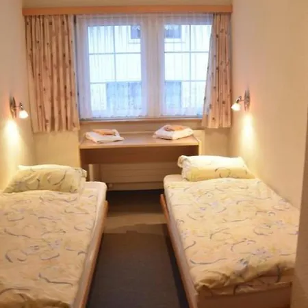 Felix Appartement-fewo 4-bettwohnung Nr- 1 By Interhome Apartment *