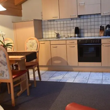 Felix Appartement-fewo 4-bettwohnung Nr- 1 By Interhome