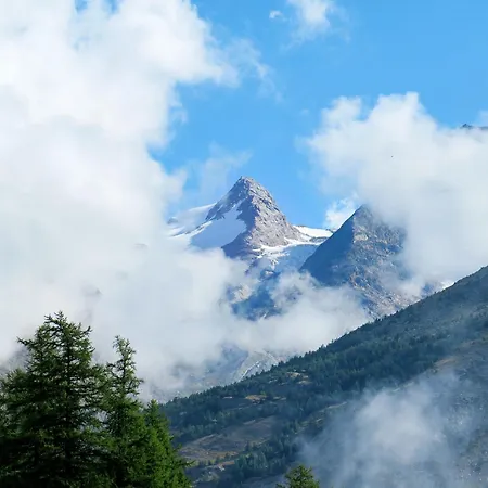 Apartment Felix Appartement-fewo 4-bettwohnung Nr- 1 By Interhome Saas-Fee